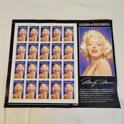Marilyn Monroe Stamps