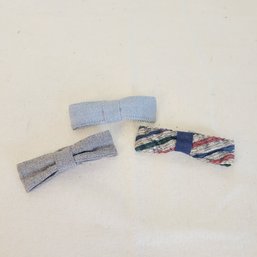 Beau Jr  Children's Clip On Bow Ties