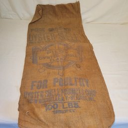 Vintage Feed/ Grain Bag