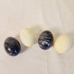 Solid Marble Eggs