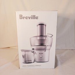Breville 700 Watt Juicer New!