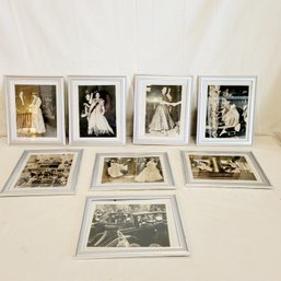 Set Of Vintage Photographs Of Queen Elizabeth Coronation By Time Life Photographer