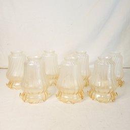 7 Glass Lamp Shades