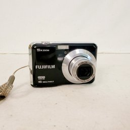 Fugi Film Camera