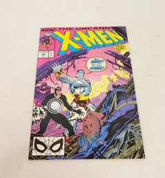 X Men Comic Book
