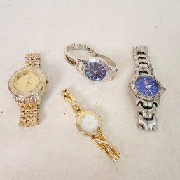 Tag Heuer Watch And Other Used Watches
