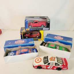 Stock Cars And Other Boxed Diecast