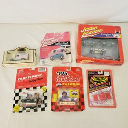 Unopened Johnny Lightning And Sears Diecast