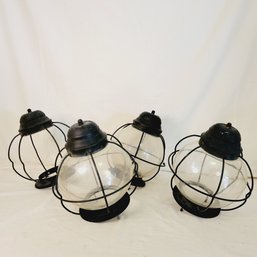 Vintage Street Lamp Covers