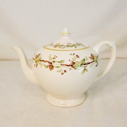 Ducal Crownware Tea Pot