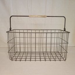 Vintage Freezer Basket