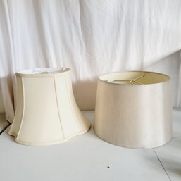 Set Of 2 Lamp Shades