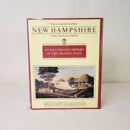 New Hampshire Book