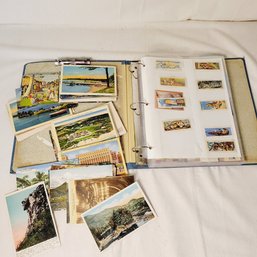 Vintage Ephemera And Postcards