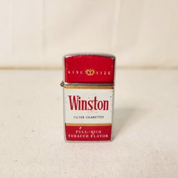 Winston Cigarette Lighter
