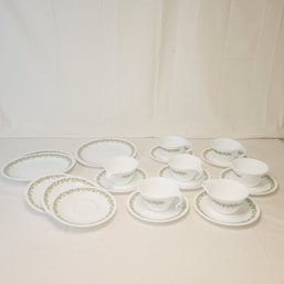 Vintage Corell Dishes