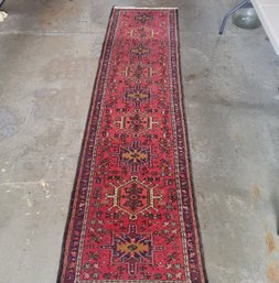 Oriental Runner 118' Long And 28.5' Wide