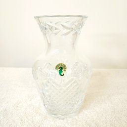 Waterford Crystal Heart Vase (Kitchen)