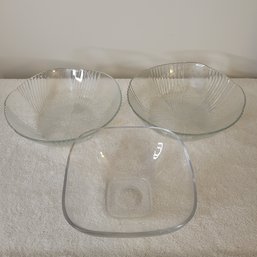 Glass Bowls (kitchen)