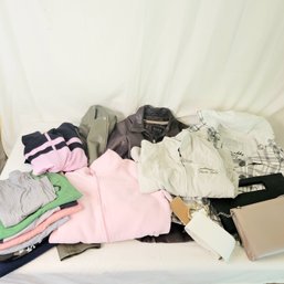Womans Clothing And Accessories Lot