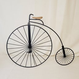 Old Fashioned Bicycle Decoration