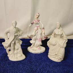 Vintage Porcelain Figures