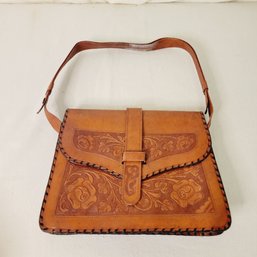 Vintage Leather Purse