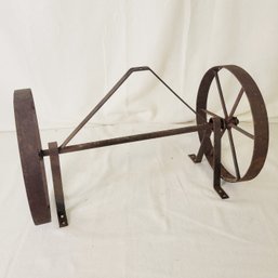 Antique Metal Wheels