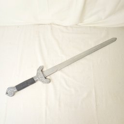 Metal Sword Used For Cosplay