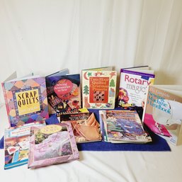 Quilting And Crafting Books And Magazines