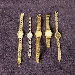 Guess Watches And Other Watches *sold As Is