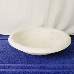 Vintage Ceramic Wash Basin
