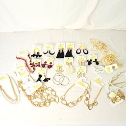 Costume Jewelry Lot