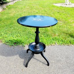 Unique Vintage Side Table