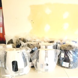 Unboxed Homedics Humidifiers Different Sizes And Styles