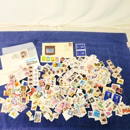Stamps Many Vintage!