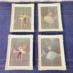 Vintage Ballerina Prints From Woolworths Dept Store  19 Cents!