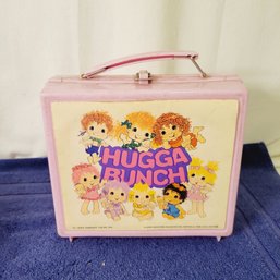 1984 Hugga Bunch Lunchbox