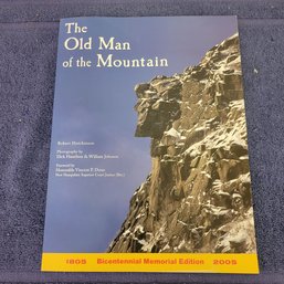 The Old Man Of The Mountain 2005 Memorial Edition