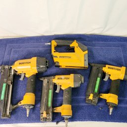 Bostitch Tool Lot *As Is