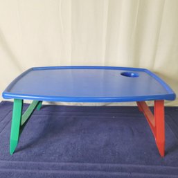 Children's Plastic Bed/lap  Tray