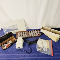 Random Sewing Machine Parts And Accessories