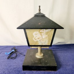 Vintage Everbrite Electric Table Lamp Still Works!