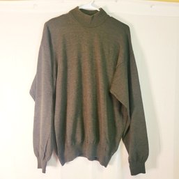 Giasone Wool Sweater From Italy Size Large
