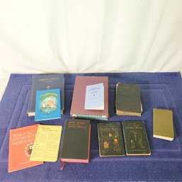 Vintage Catholic Liturgy, Bibles, Proverbs Book And More