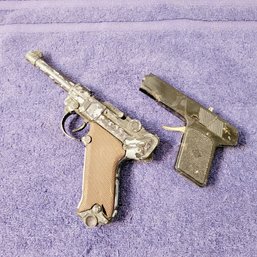 Vintage Cap Toy Guns