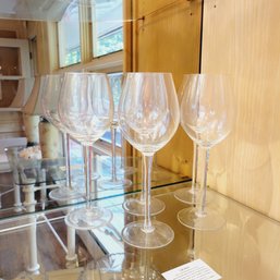 Wine Glasses (Dining Room)