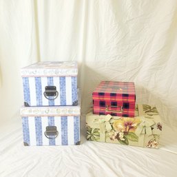 Decorative Storage/photo Boxes