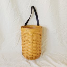 Hanging Longaberger Basket