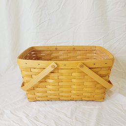 Longaberger Gathering Basket